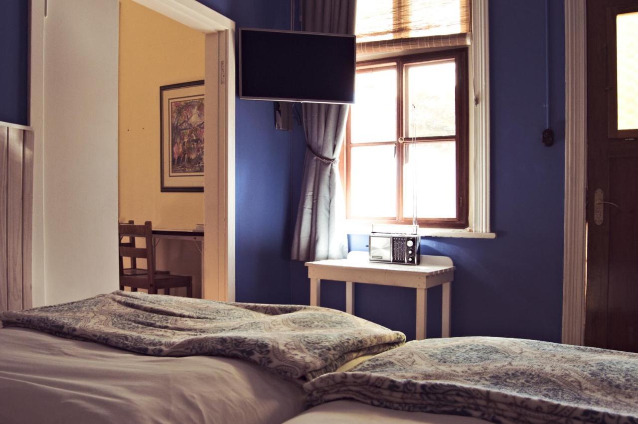 Haus Sandrose Lüderitz Zewnętrze zdjęcie